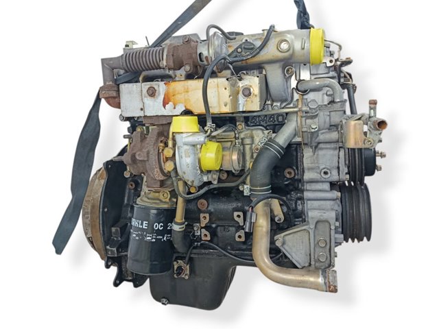 Silnik w komplecie do Mitsubishi Pajero V2W, V4W