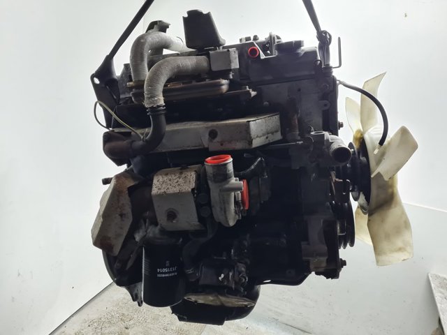 4M41 Mitsubishi