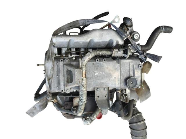 Silnik w komplecie 4M41 MITSUBISHI
