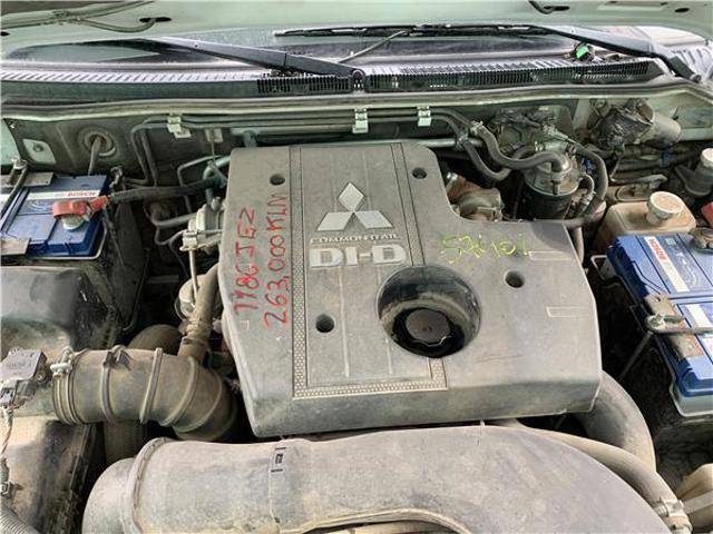 4M41 Mitsubishi