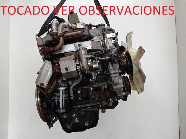 4M41 Mitsubishi