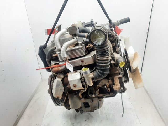 Silnik w komplecie 4M41 MITSUBISHI