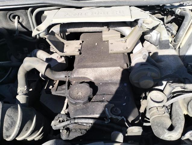 Silnik w komplecie 4M41 MITSUBISHI