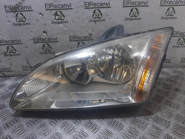 Reflektor lewy 4M5113101AD FORD