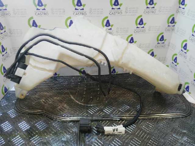 Zbiornik spryskiwaczy Ford Focus