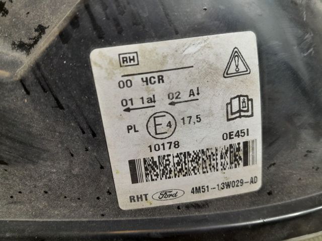 4M5113W029 Ford