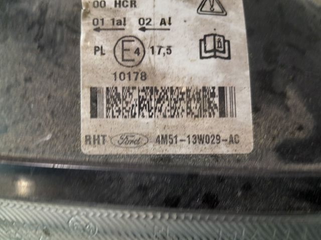 4M5113W029 Ford