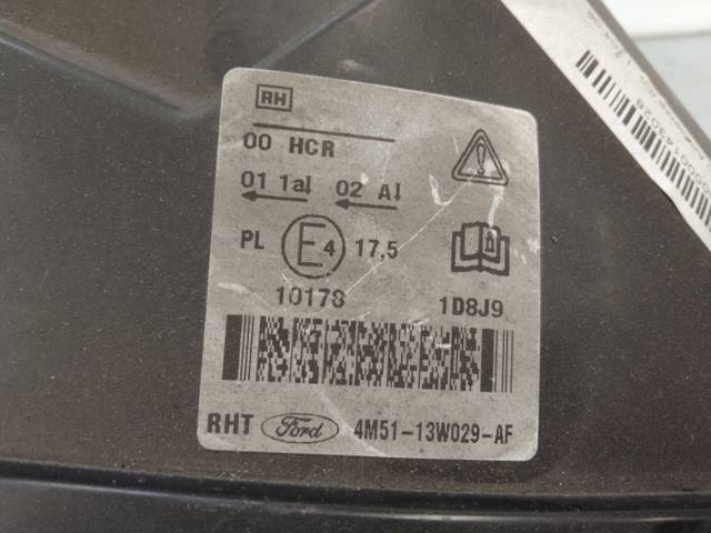 4M5113W029AF Ford