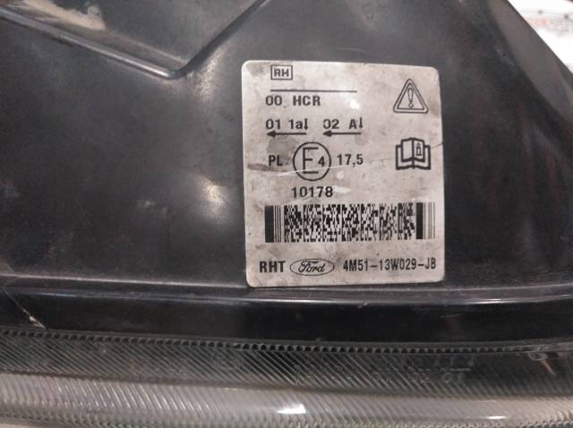 4M5113W029JB Ford