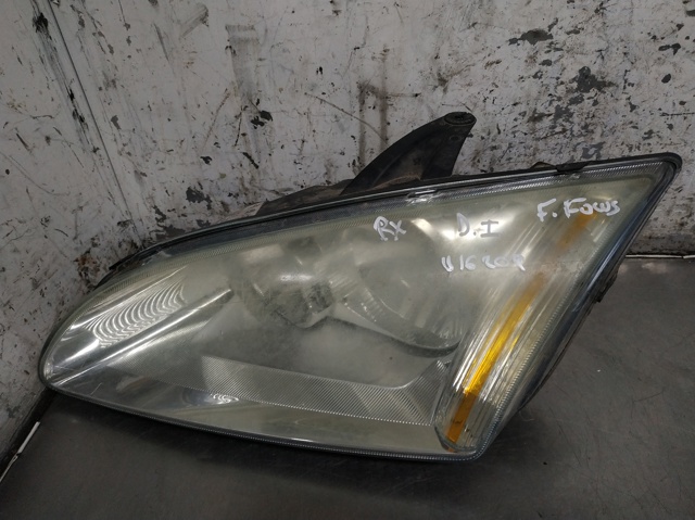 Reflektory Ford Focus