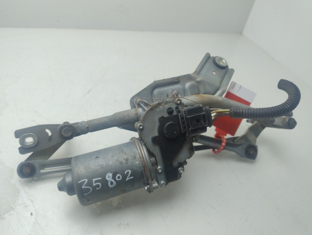 Mechanizm wycieraczek 4M5117504AC FORD