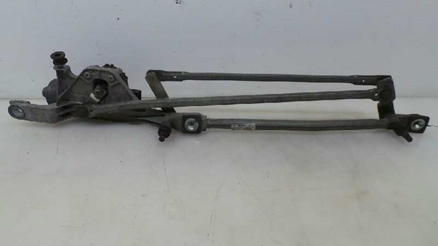 Mechanizm wycieraczek 4M5117504AC FORD