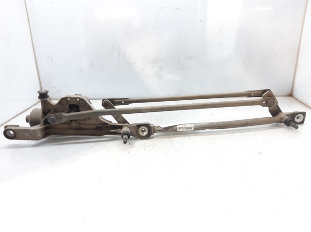 Mechanizm wycieraczek 4M5117504AC FORD