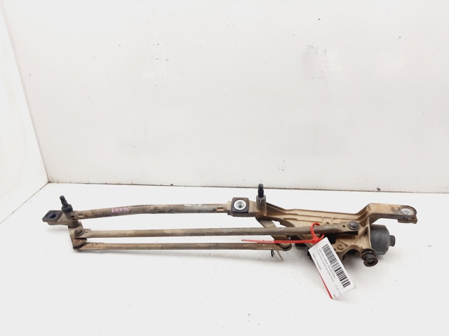Mechanizm wycieraczek 4M5117504AC FORD