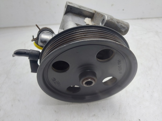Pompa wspomagania hydraulicznego kierownicy 4M513A696AE FORD