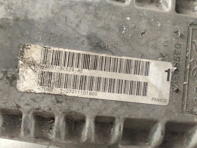 Kolumna kierownicza Ford C-Max
