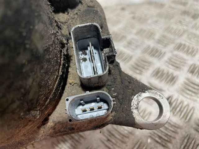 Pompa wspomagania hydraulicznego kierownicy 4M513K514AD FORD