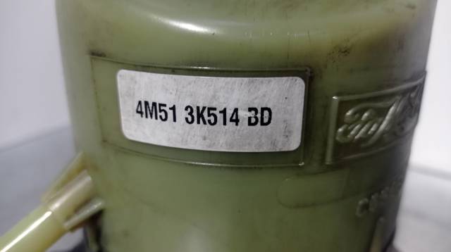 Pompa wspomagania hydraulicznego kierownicy 4M513K514BD FORD