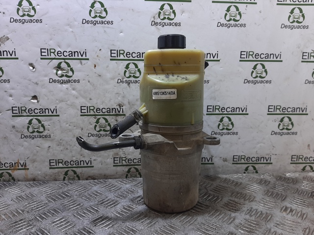 Pompa wspomagania hydraulicznego kierownicy 4M513K514DA FORD