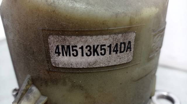 Pompa wspomagania hydraulicznego kierownicy 4M513K514DA FORD