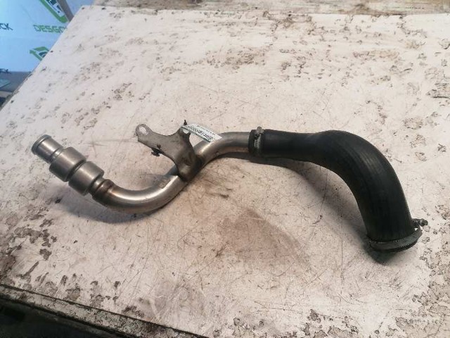 Przewód (króciec) intercoolera 4M516C646DF FORD