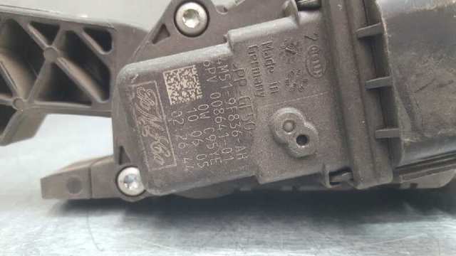 Pedał przyspieszenia (gazu) 4M519F836AH FORD