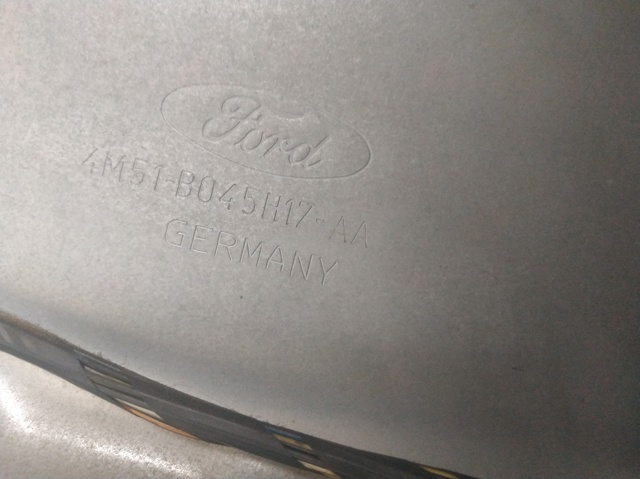 Mechanizm podnoszenia szyby drzwi przednich lewych 4M51B045H17AA FORD