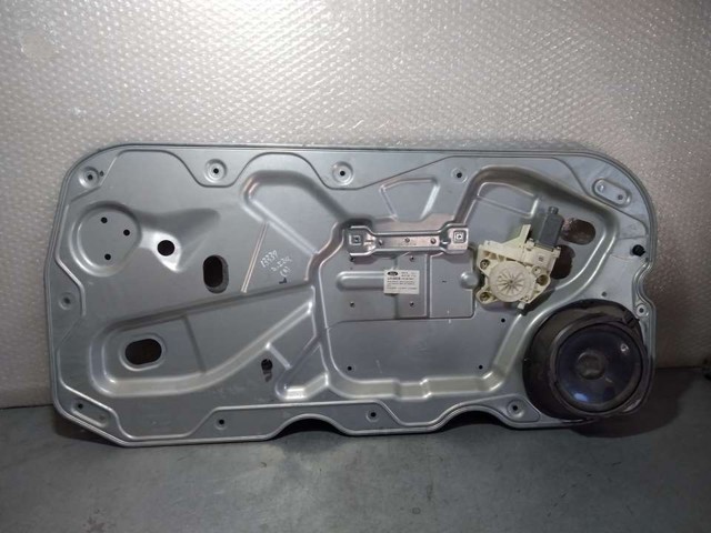Mechanizm podnoszenia szyby drzwi przednich lewych 4M51B045H17AA FORD
