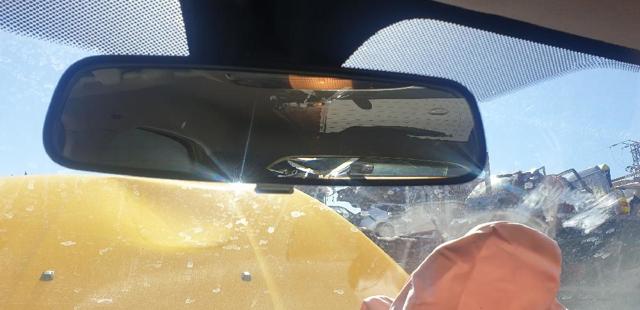 Lusterko wewnętrzne 4M5A17K695AE FORD