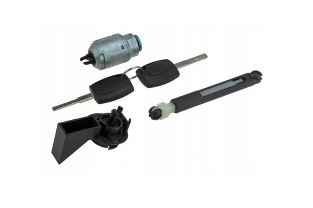 Cylinder zamka maski 4M5AA16B970AB FORD
