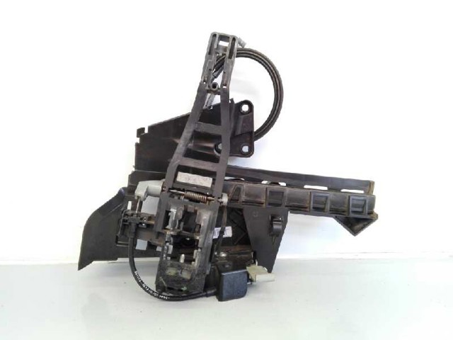 Zamek drzwi tylnych prawych 4M5AA26412BE FORD