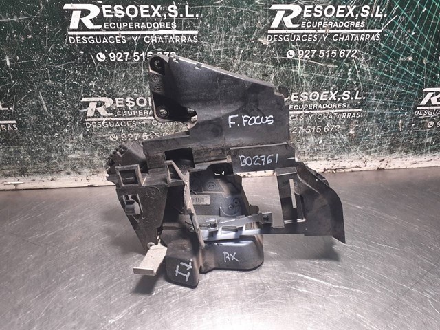 Zamek drzwi tylnych lewych 4M5AA26413BE FORD