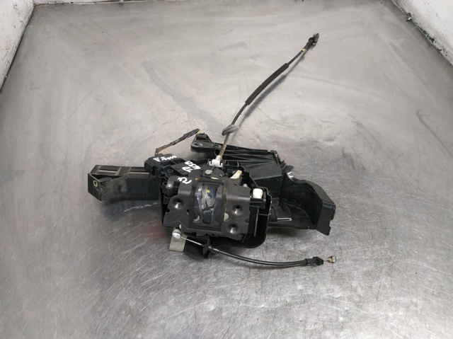 Zamek drzwi tylnych lewych 4M5AR26412BE FORD