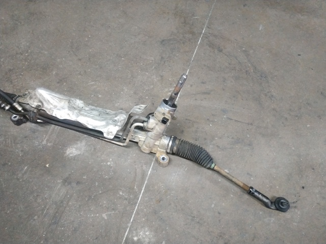 Listwa kierownicza (maglownica) 4M5C3550AC FORD