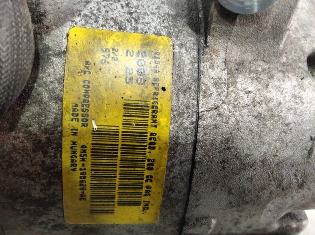4M5H19D629AE Ford