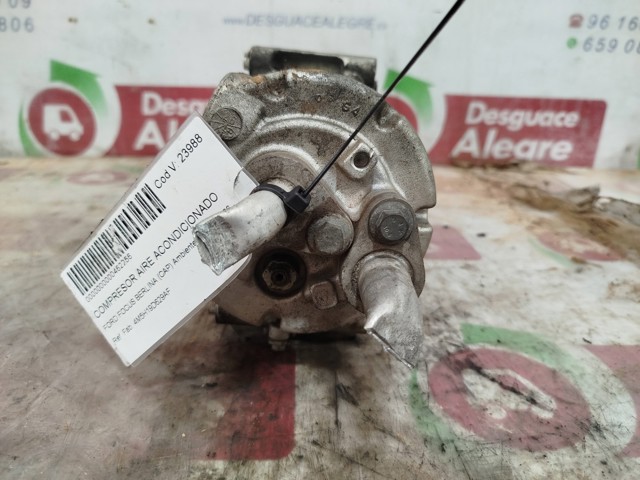 4M5H19D629AF Ford