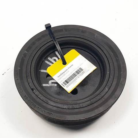 Koło pasowe wału korbowego 4M5Q6B319BA FORD