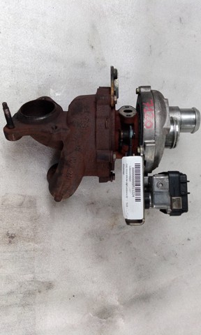Turbina 4M5Q6K682AF FORD