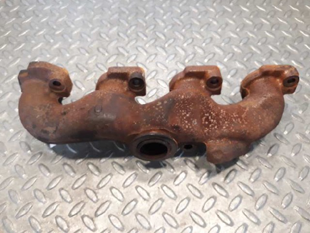 Kolektor wydechowy Ford Connect PU2