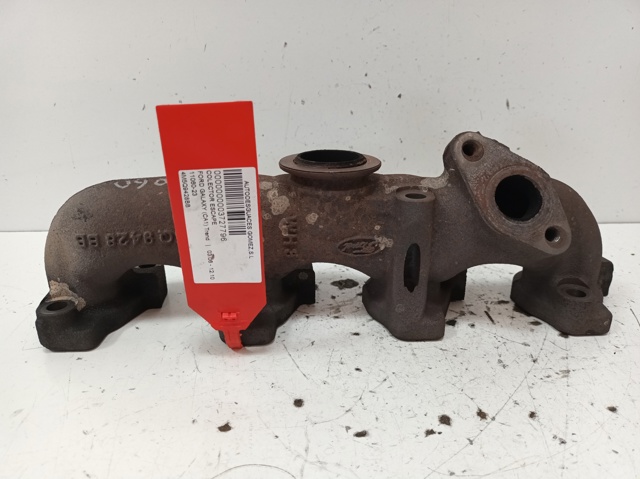 Kolektor wydechowy Ford Connect PU2