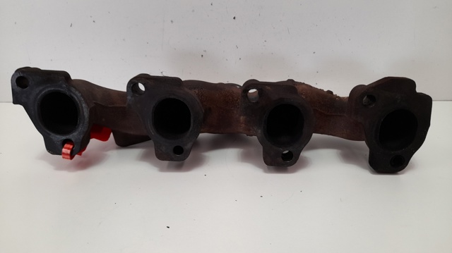 Kolektor wydechowy Ford Connect PU2