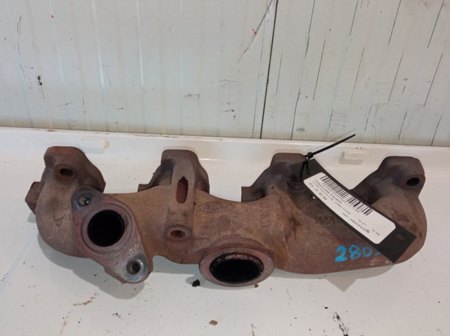 Kolektor wydechowy Ford Connect PU2