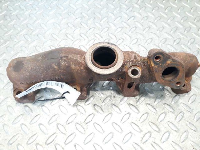 Kolektor wydechowy Ford Connect PU2