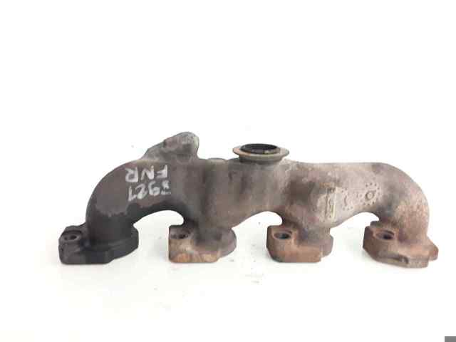 Kolektor wydechowy Ford Connect PU2