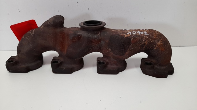 Kolektor wydechowy Ford Connect PU2