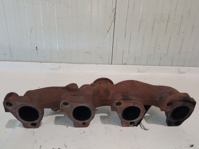 Kolektor wydechowy Ford Connect PU2