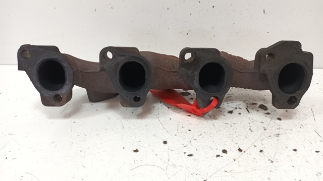 Kolektor wydechowy Ford Connect PU2