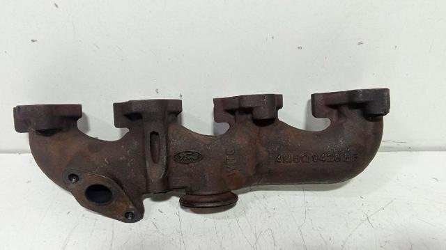 Kolektor wydechowy Ford Connect PU2