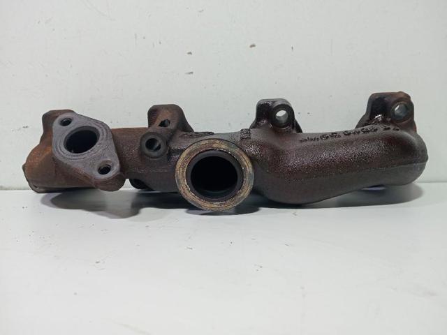 Kolektor wydechowy Ford Connect PU2