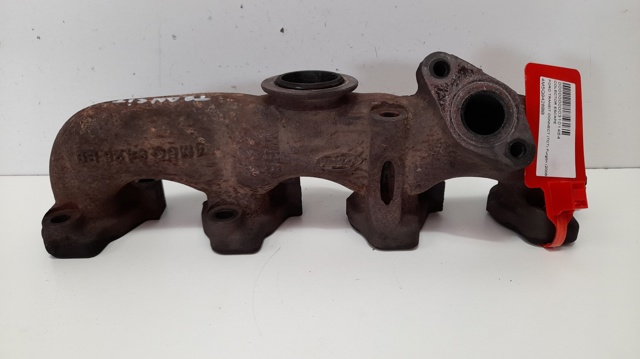Kolektor wydechowy Ford Connect PU2